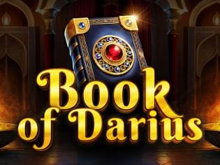 Book of Darius - слот в Laki Casino