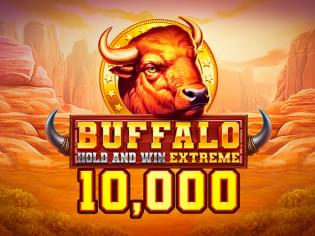 Buffalo Extreme - игровой автомат Laki