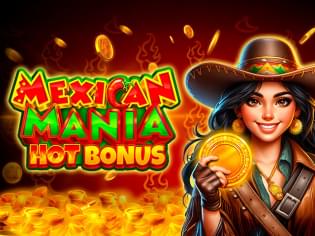 Mexican Mania - мексиканский слот