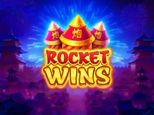 Rocket Wins - космический слот