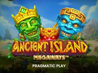 Ancient Island Megaways - слот с мегавеями