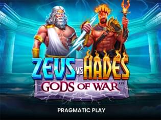 Zeus vs Hades - эпический слот Laki